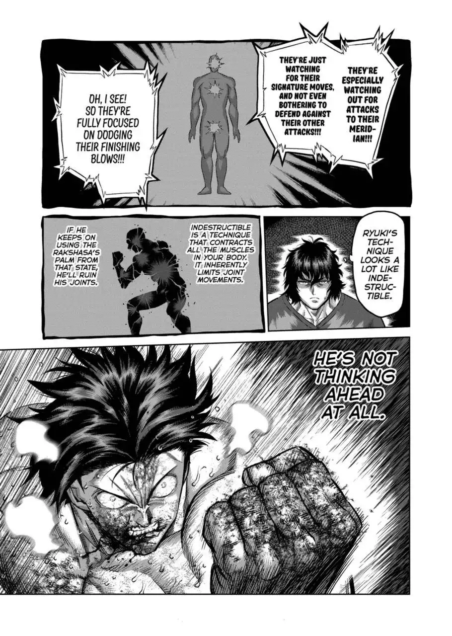 Kengan Omega Chapter 190 13